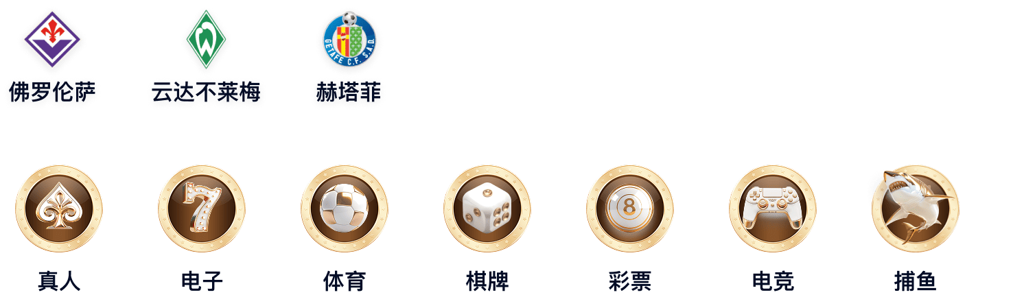 游戏分类